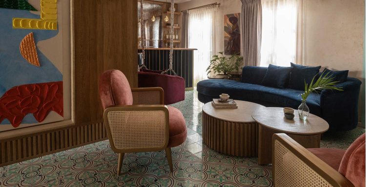 Interiorismo Habitacional