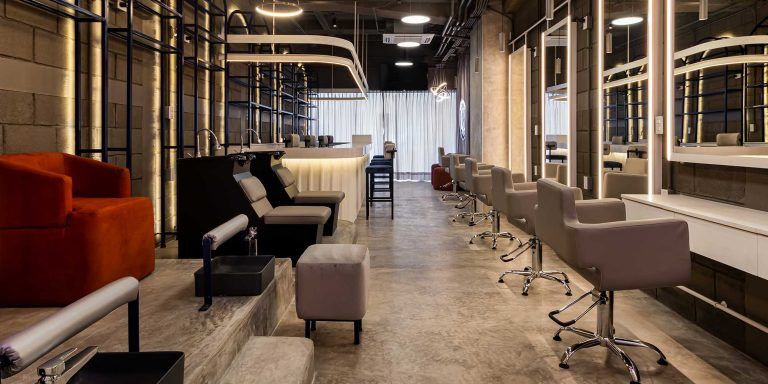 Interiorismo Local Comercial