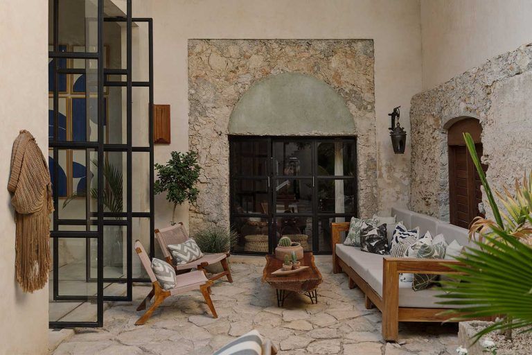 Interiorismo Habitacional