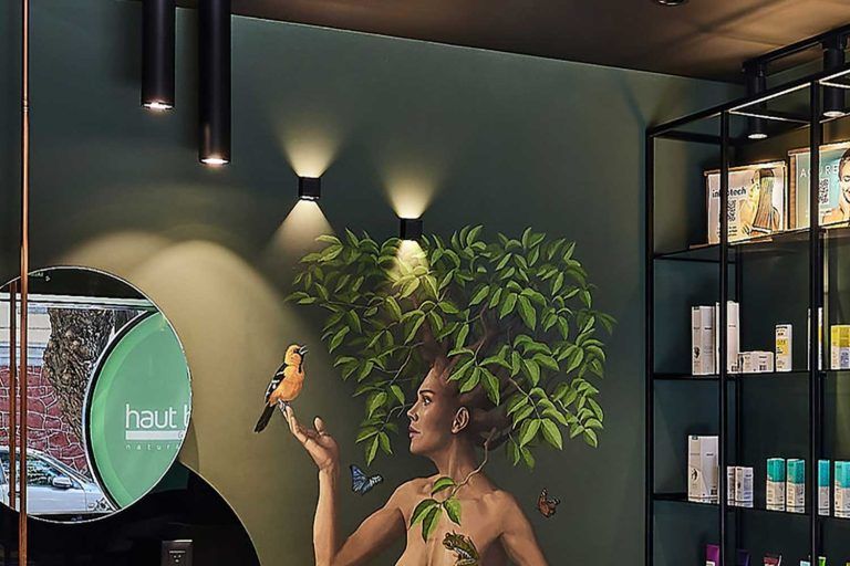 Interiorismo Local Comercial
