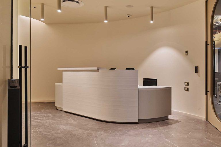 Interiorismo Oficina