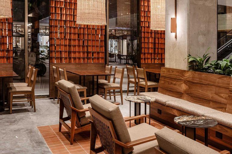 Interiorismo Restaurante