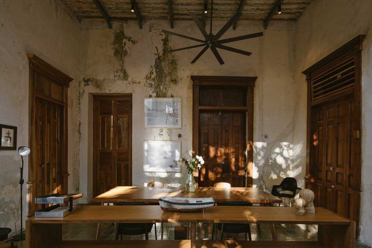 Interiorismo Habitacional