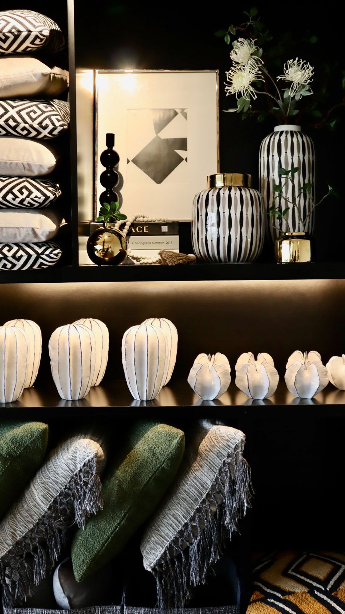 Shop the Look - a! Diseño