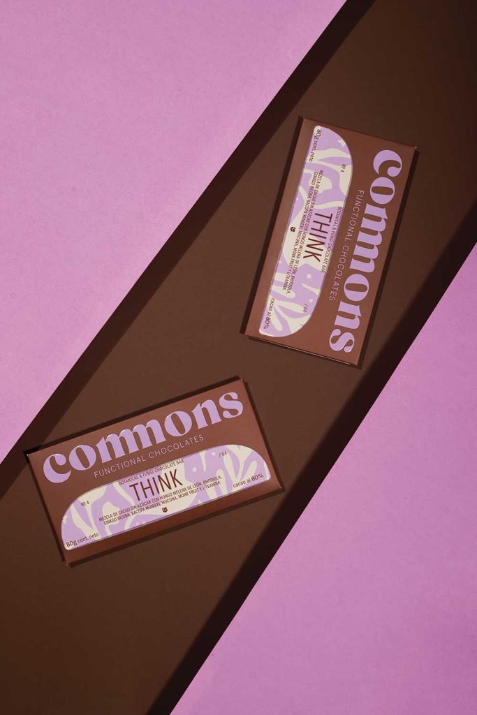 Chocolates Commons, 2022