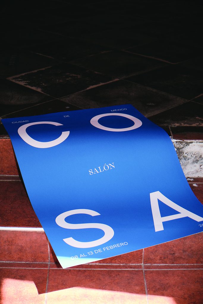 Salón Cosa 3, 2022