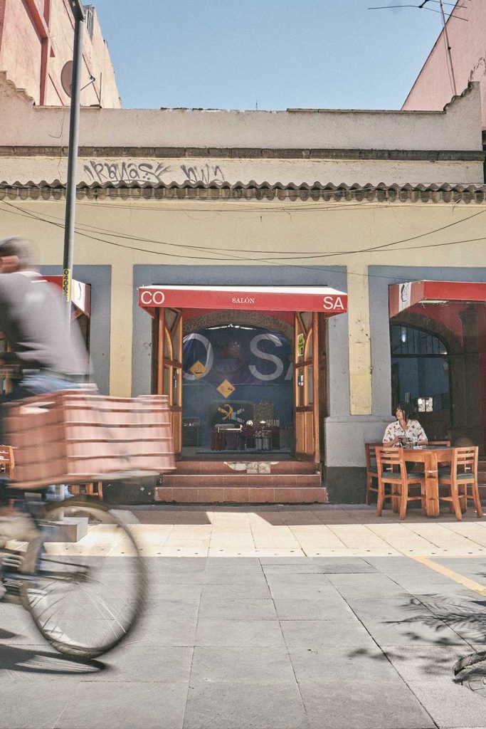 Salón Cosa 3, 2022