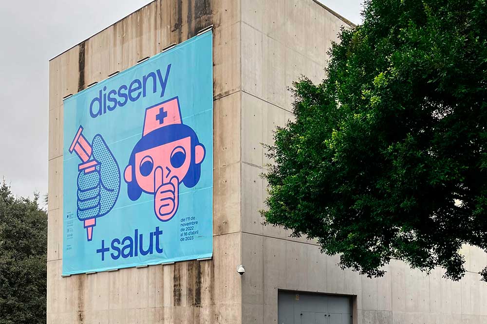 El diseño es bueno para la salud