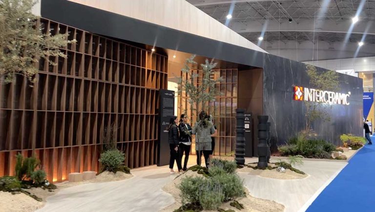 Slabs de Gran Escala Interceramic: innovación en diseño - a! Diseño