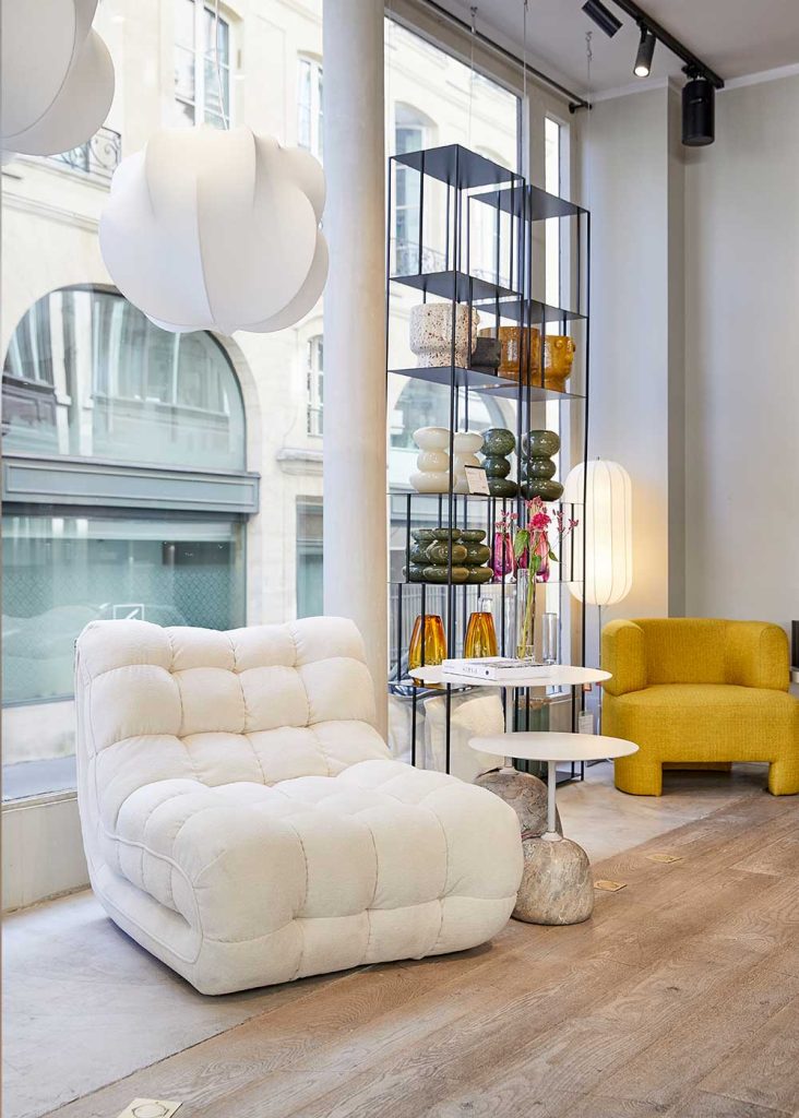 Paris Design Week celebra el diseño en todas sus dimensiones - a! Diseño